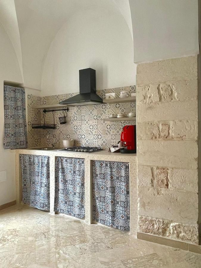 La Casa A Fianco Apartamento Martina Franca Exterior foto